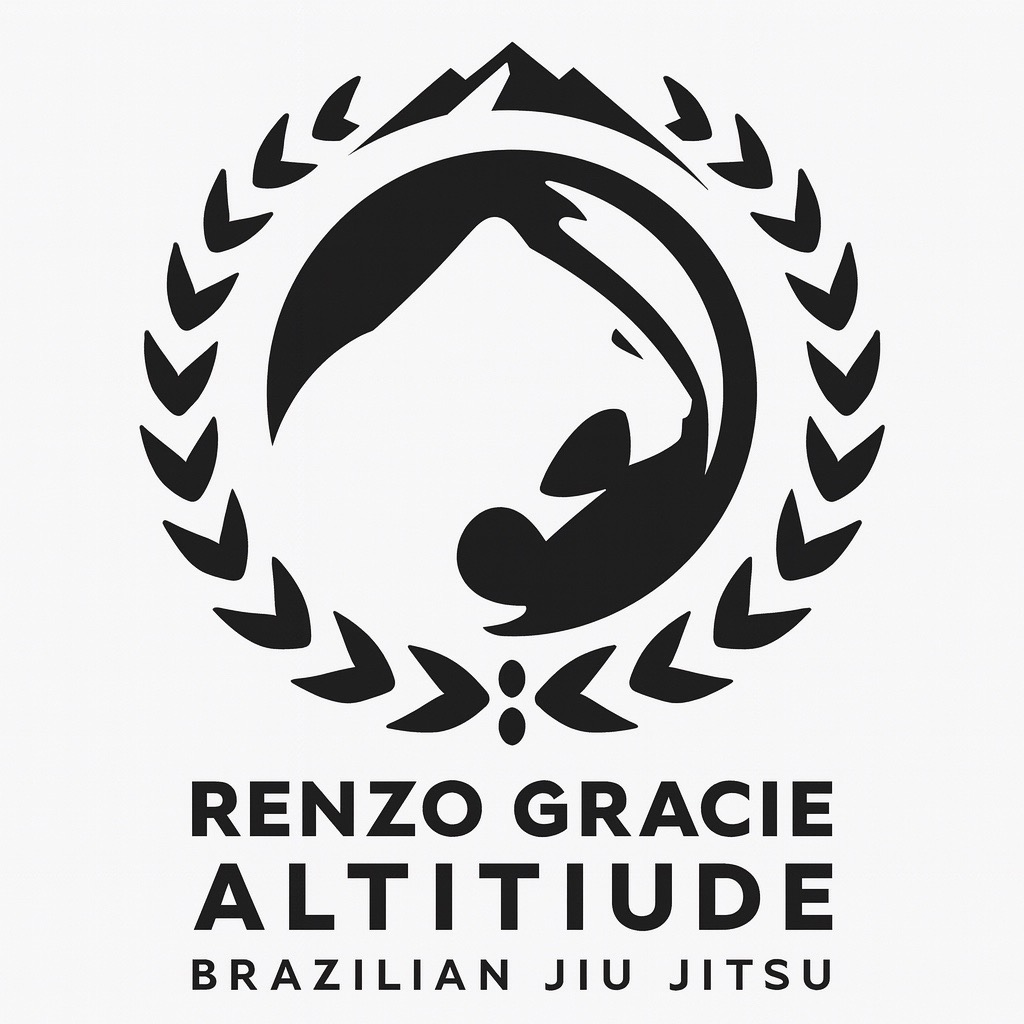 Renzo Gracie Altitude logo
